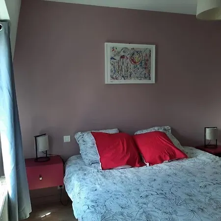 Сasa de vacaciones Maison De Centre-ville Avec Grande Terrasse Concarneau