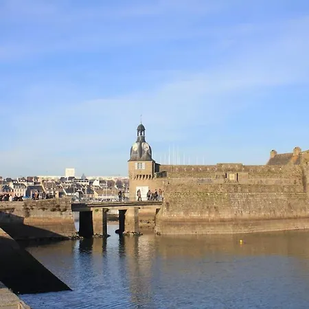 Maison De Centre-ville Avec Grande Terrasse Сasa de vacaciones Concarneau