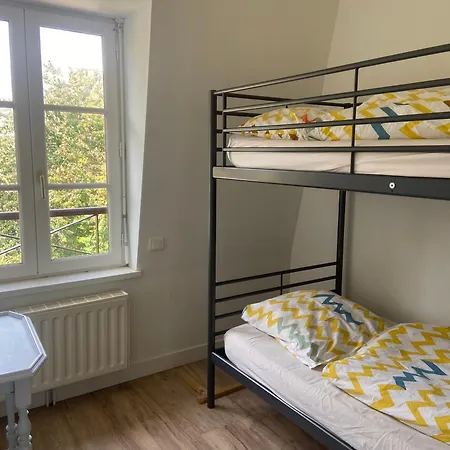 Maison De Centre-ville Avec Grande Terrasse Сasa de vacaciones Concarneau