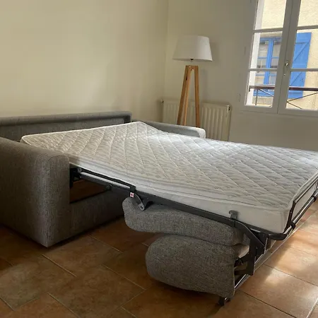 Сasa de vacaciones Maison De Centre-ville Avec Grande Terrasse Concarneau